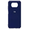 کاور سیلیکونی مناسب برای گوشی موبایل شیائومی مدل Poco X3/X3 Pro